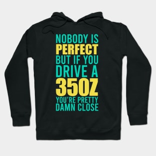 Nissan 350Z Owners Hoodie